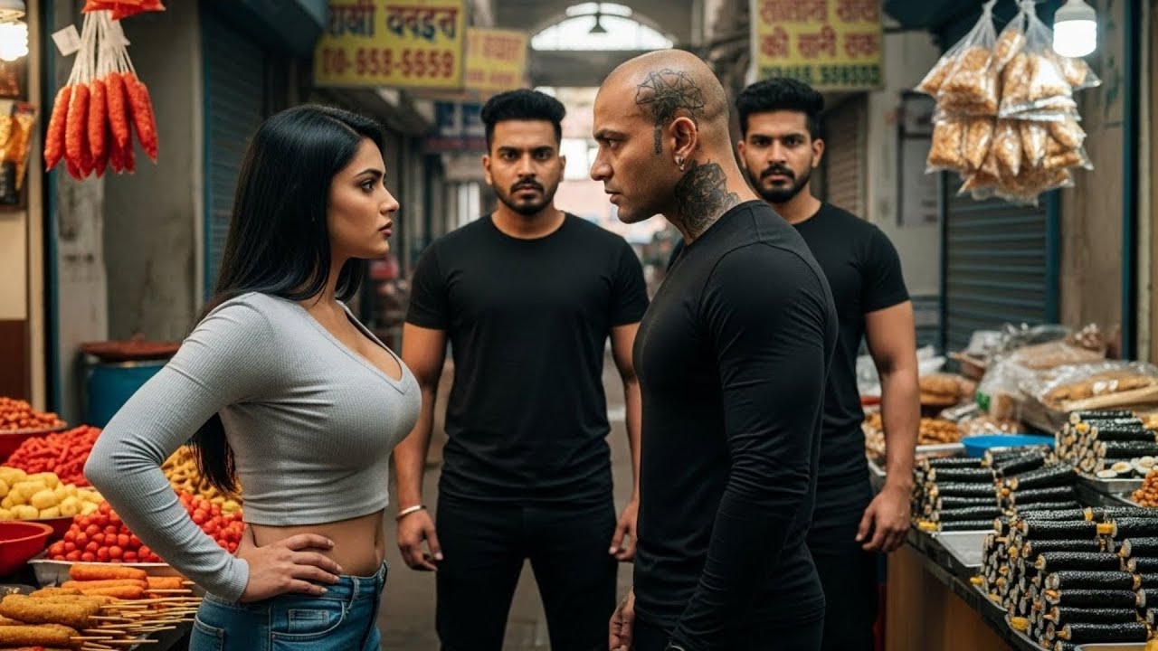 साधारण दुकानदार निकली खूंखार कमांडो! #SoldierDiaries #IndianArmyStories