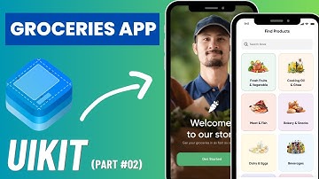 Build a Groceries App With UIKit (No Storyboards) | Part 2
