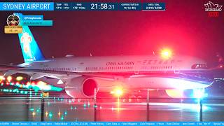🔴 LIVE Night Action! SydSquad Plane-Spotting at Sydney Airport SYD YSSY - 06.09.26 🔴 🔴 LIVE Night Action! SydSquad Plane-Spotting at Sydney Airport SYD YSSY - 06.09.26 🔴