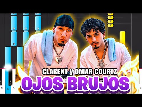 Ojos Brujos - Clarent, Omar Courtz