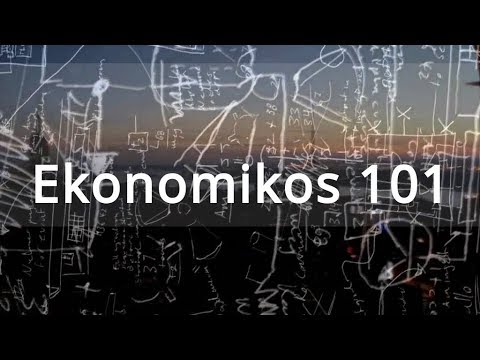 Kultūra Nuosmūkyje: Ekonomikos 101 (2012) S01E02