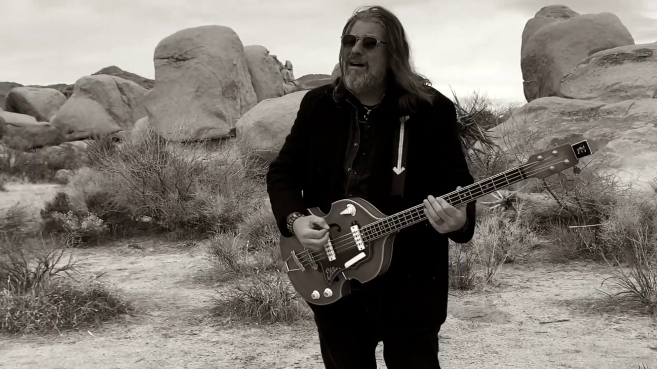 David J Carpenter - How Far Away - Official Music Video - YouTube