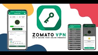 Zomato VPN | Secure Proxy VPN | Unlimited Proxy VPN | Fast & Secure Zomato Proxy VPN Android #shorts screenshot 3