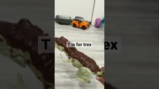 Trex #dinosaur #trex #dino #dinosong #tiranossaurorex