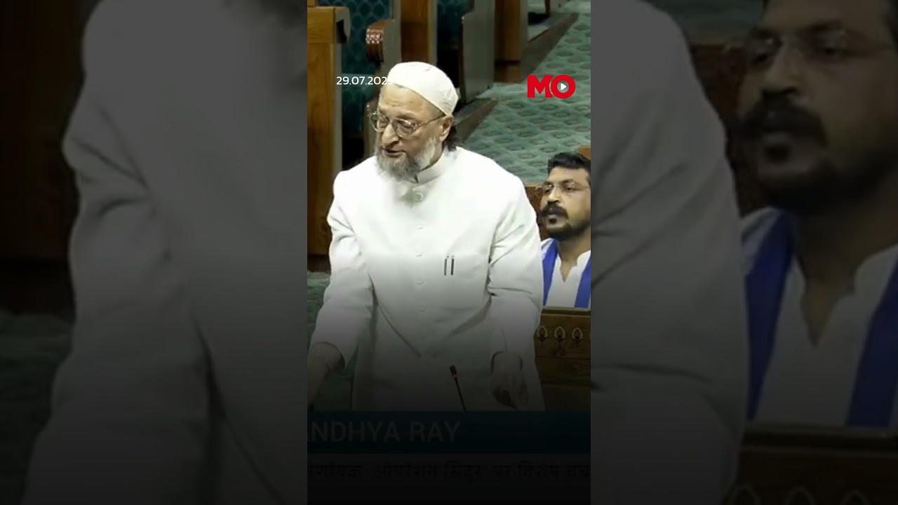 Owaisi Questions India-Pak Clash in Asia Cup | Mo of Everything