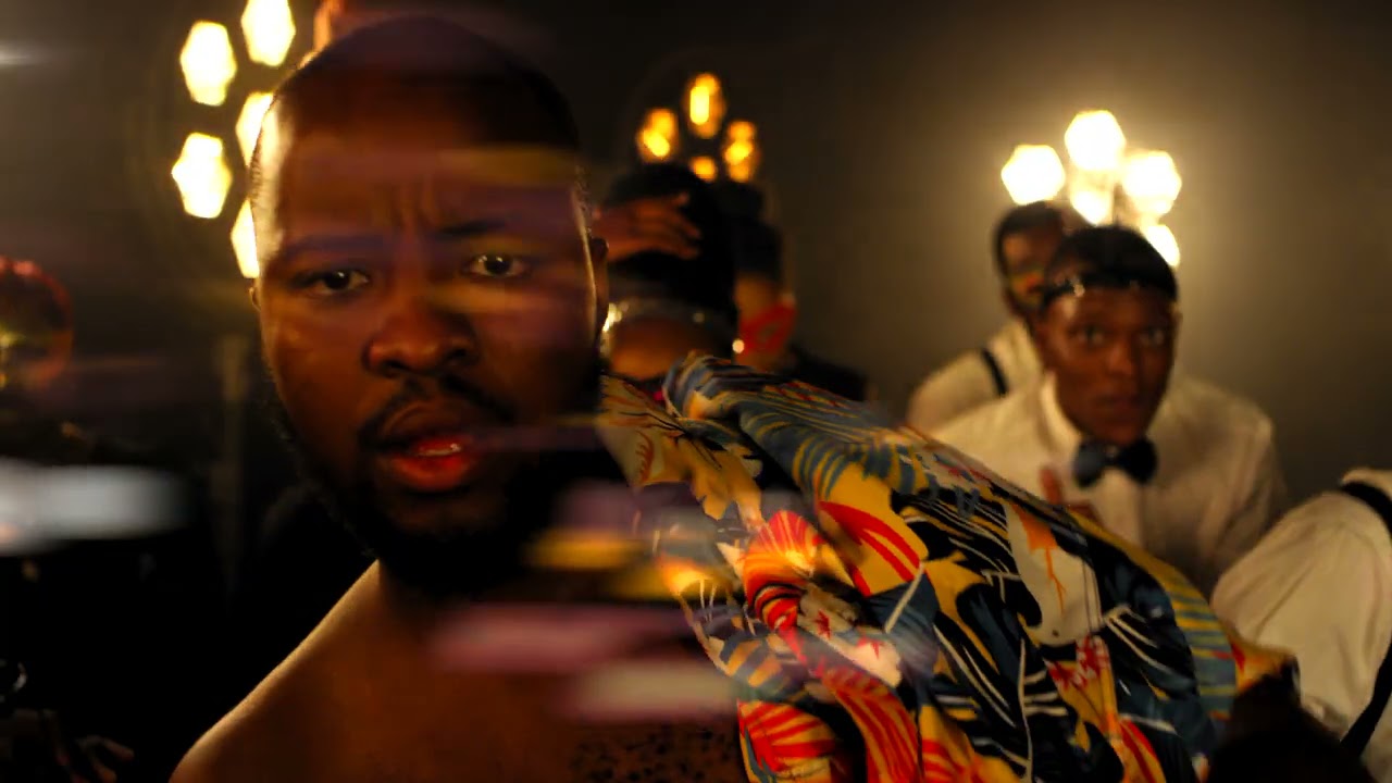 Dbn Gogo & Dinho - French Kiss [Feat. Felo le Tee, Hi Levelz & Optimist] (Official Music video HQ)