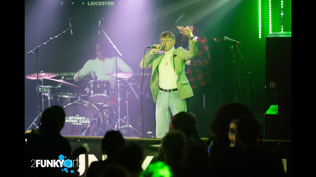 Comprehend Rapper CompreHend - Project Live 10 Year Showcase - YouTube