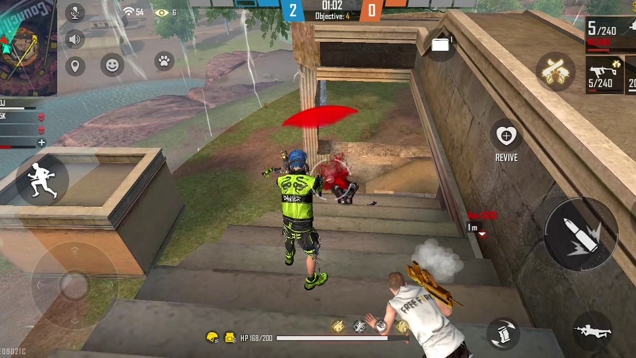 only vector gun challenge