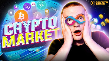 Crypto Market 🔥 What Is Dfinity (ICP)? Explaining the Internet Computer Protocol