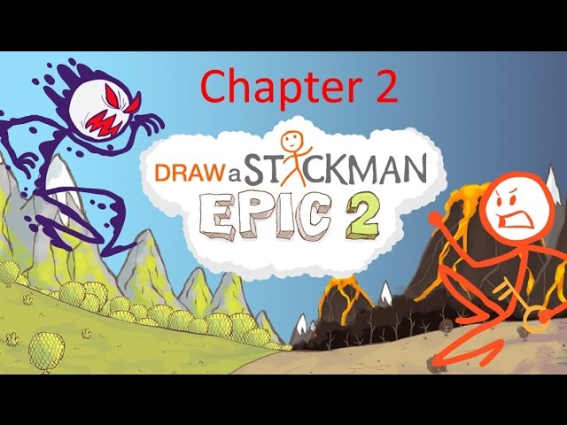 Draw a Stickman