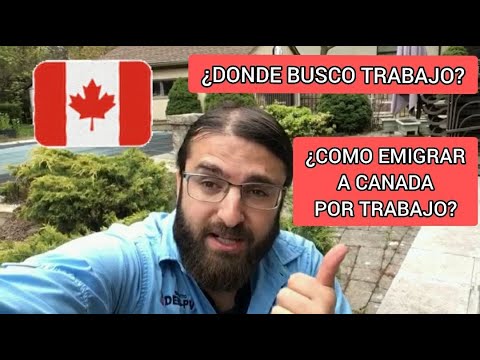 Su Guía Para Mudarse A Canadá Por Trabajo