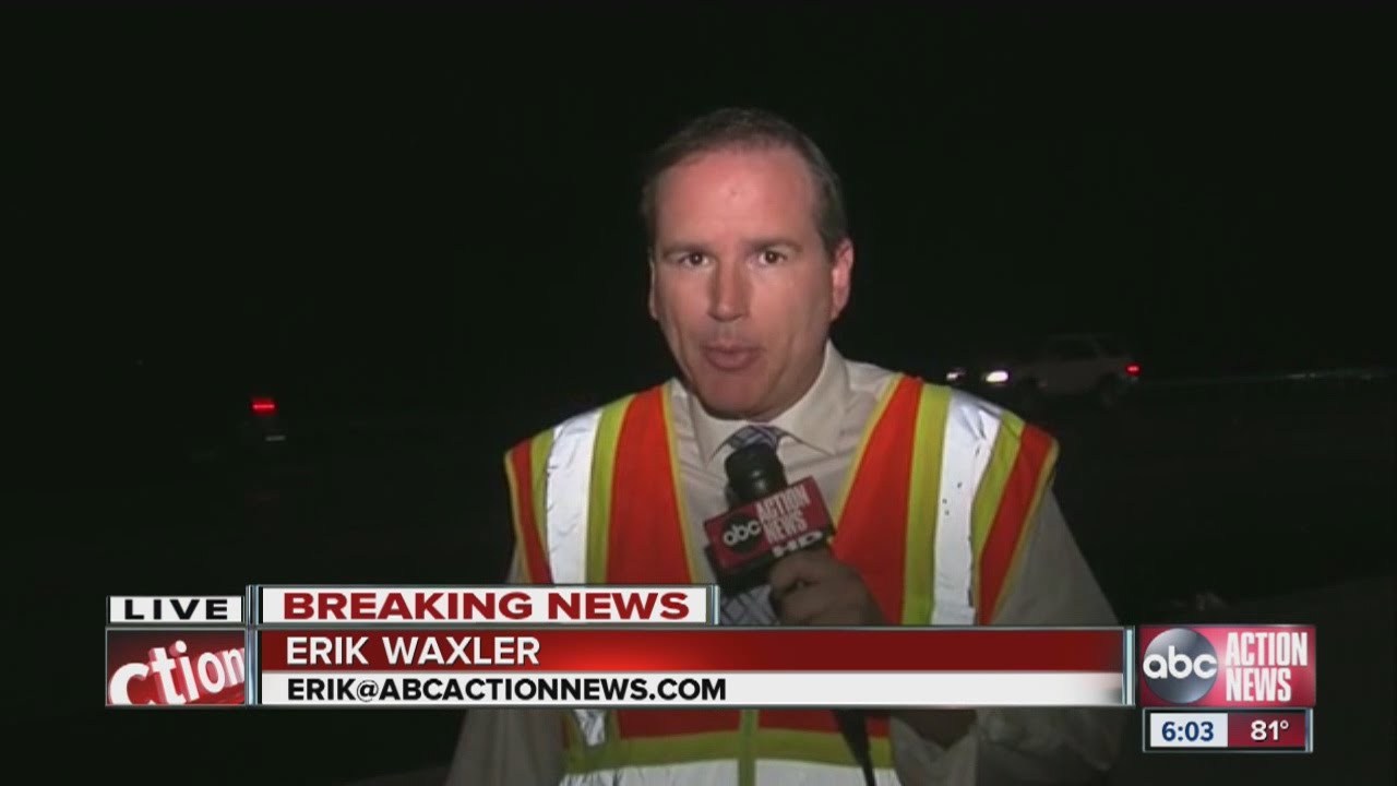 Southbound lanes of I-275 are now open after a fatal crash involving a ...