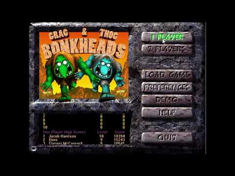 BONKHEADS GAMEPLAY 2023
