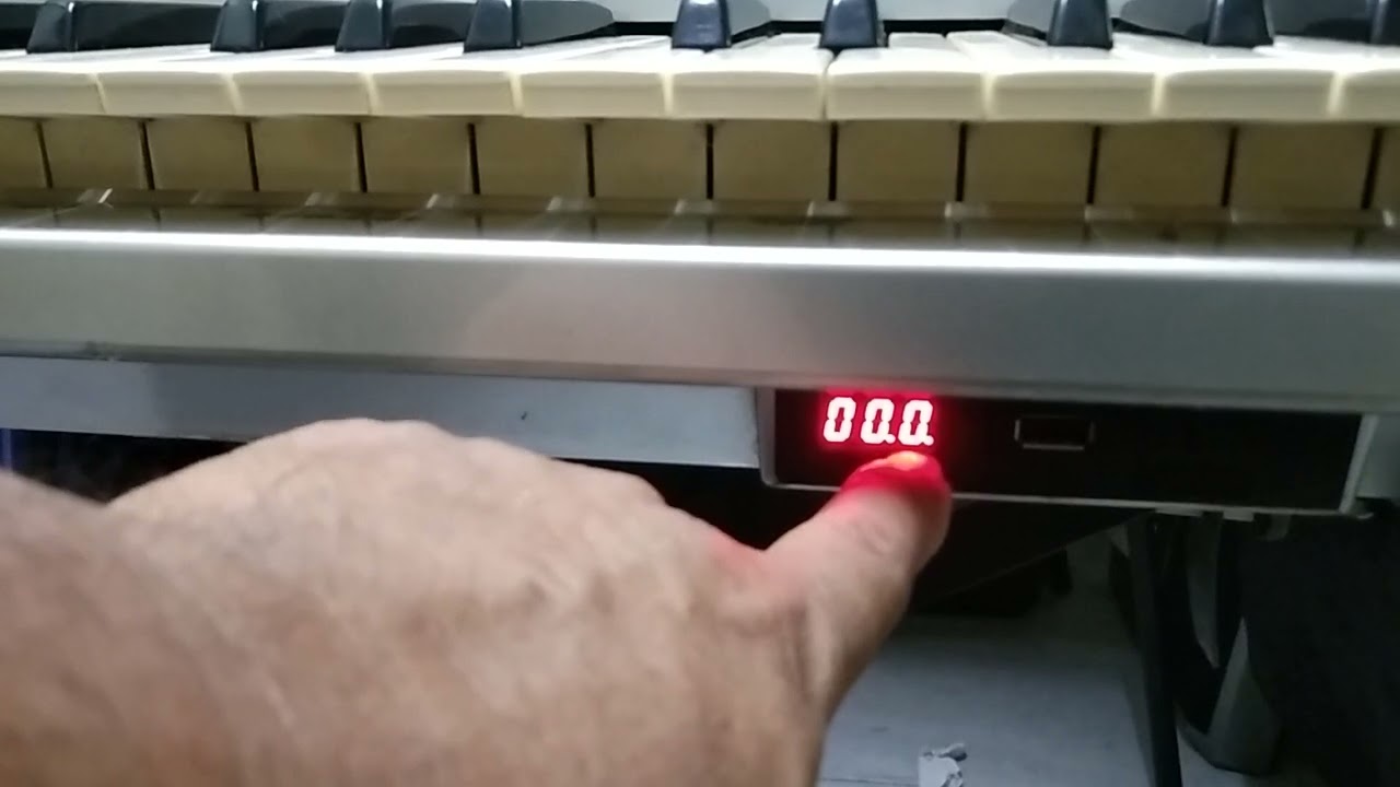 Cara Load Style Joget ke Keyboard KORG PA80