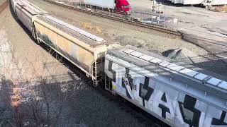 Norfolk Southern 46A - 2/1/25