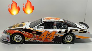 Diecast Review: Dale Jarrett 2007 UPS Toyota Camry 1:24