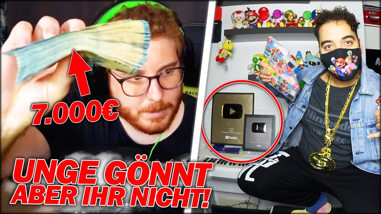 ey unge will mir 7000€ geben und ich dachte immer ich hätte einen knacks aber ihr alle habt einen