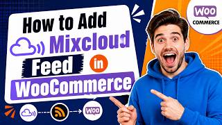 How to Add a Mixcloud Feed in WooCommerce screenshot 2