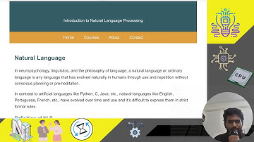 NLP Unit 1 Part 1: Introduction to Natural Language Processing (What is NLP?)