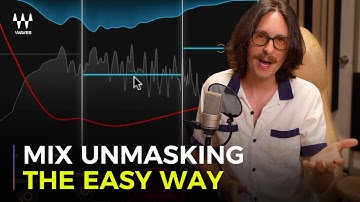 How to Mix Perfect Track Separation | EQ Unmasking with Curves Equator