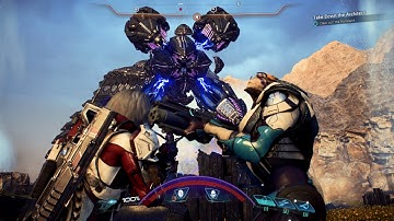 Mass Effect Andromeda - Kadara Architect - Insanity - Infiltrator