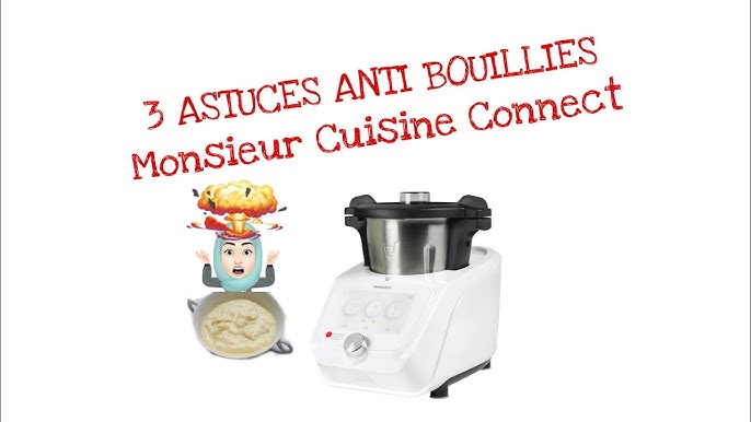 Wundercap Bouchon Monsieur Cuisine Connect Smart & Edition Plus