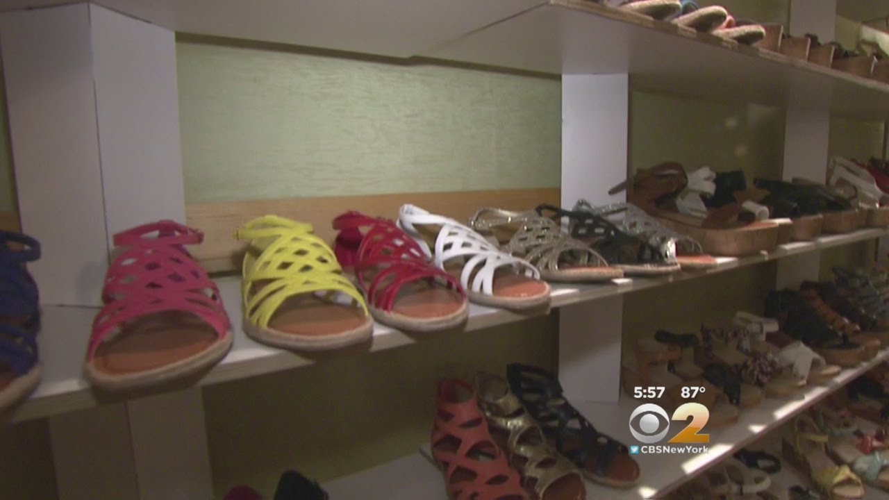 Fashion Footwear Show In NYC