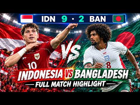jagobet99 x bro88 - indonesia vs bangladesh full match