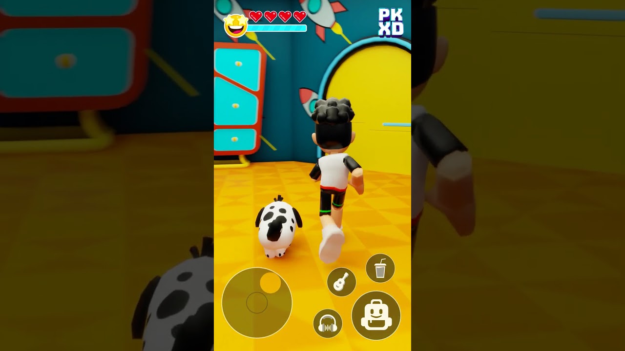 Can’t go a day without PK XD? You’re not alone! 👾