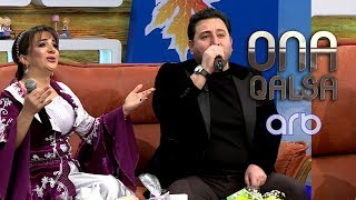 Elçin və Zenfiradan möhtəşəm canlı İFA - Ona qalsa