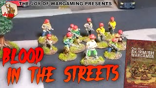 Famous One Hour Skirmish: Blood on the Streets Net Worth