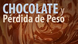 El Chocolate Ayuda a la Pérdida de Peso? | natugood