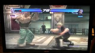 TTT2 Semis @ UFGT9: FightingGM (Lee/Violet) vs MateoGalvan (Jack/Feng)