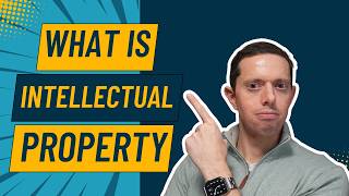 What is intellectual property? - AIGP Certification (2026)