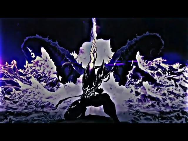 Cosmic Garou Animation  【コズミックガルーアニメーション】 on
