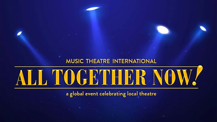 Center Stage Theatre Presents All Together Now