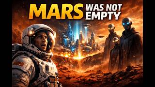 What If Mars Was Never Empty  Sci Fi Story