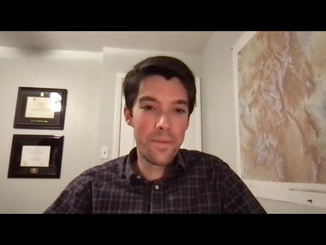 "Climate Change and Extreme Events in California," Daniel Swain NCSWA talk 032521