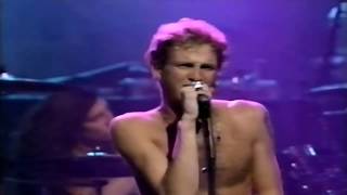 Alice In Chains - Man In The Box & Sea Of Sorrow Live - ABC In Concert '91
[HD 60fps]