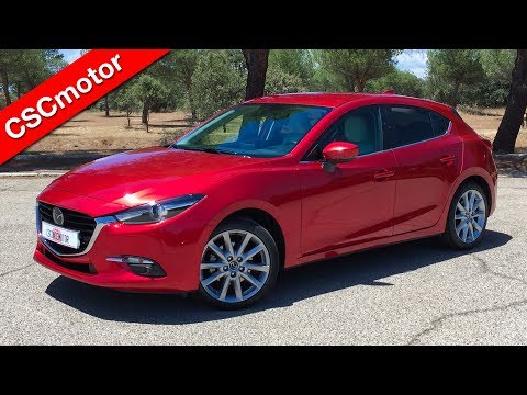 Video: Revisión Del SUV Mazda3 Hatchback