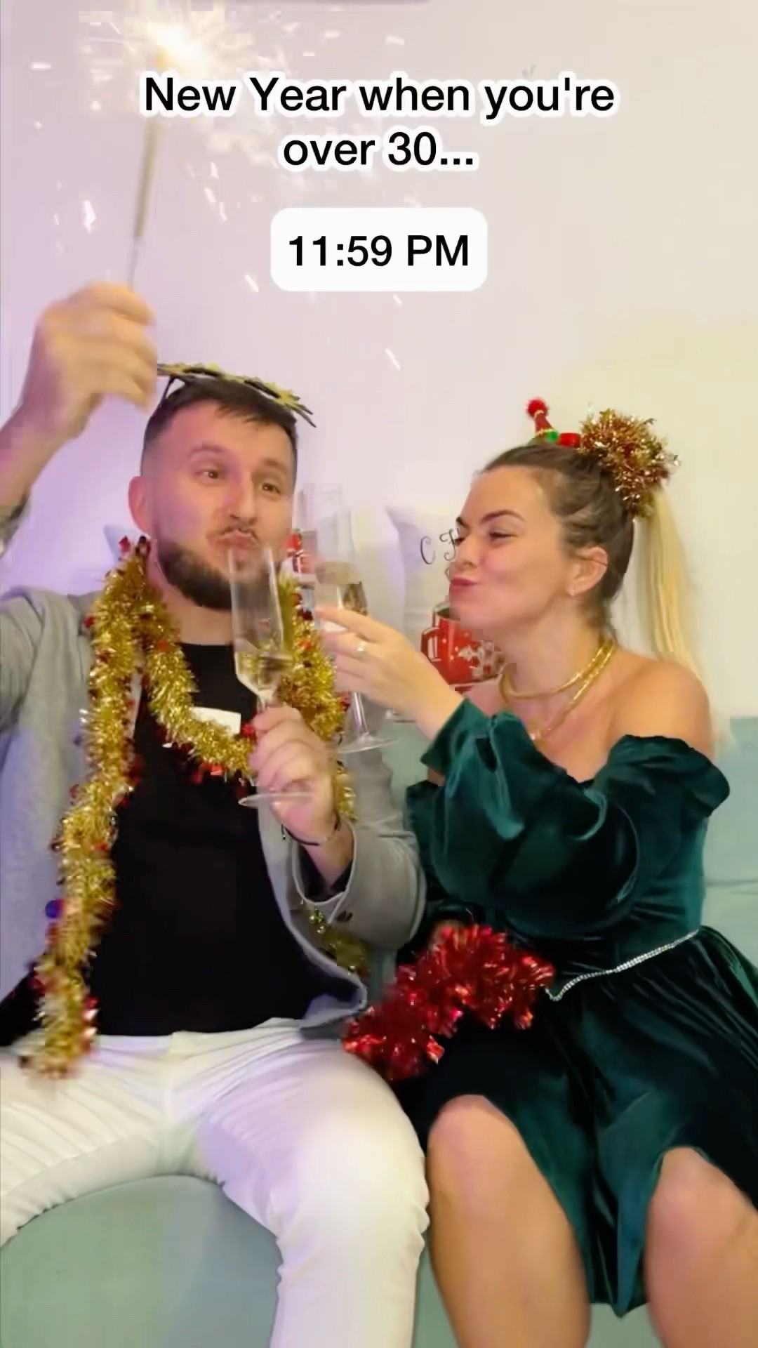 Happy New Year Families ???♥️?