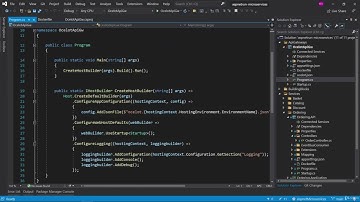 143   Containerize Ocelot Api Gateway Microservices using Docker Compose