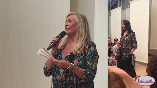 Leonardi Abbigliamento...da Noi È Già Primavera Mara Venier