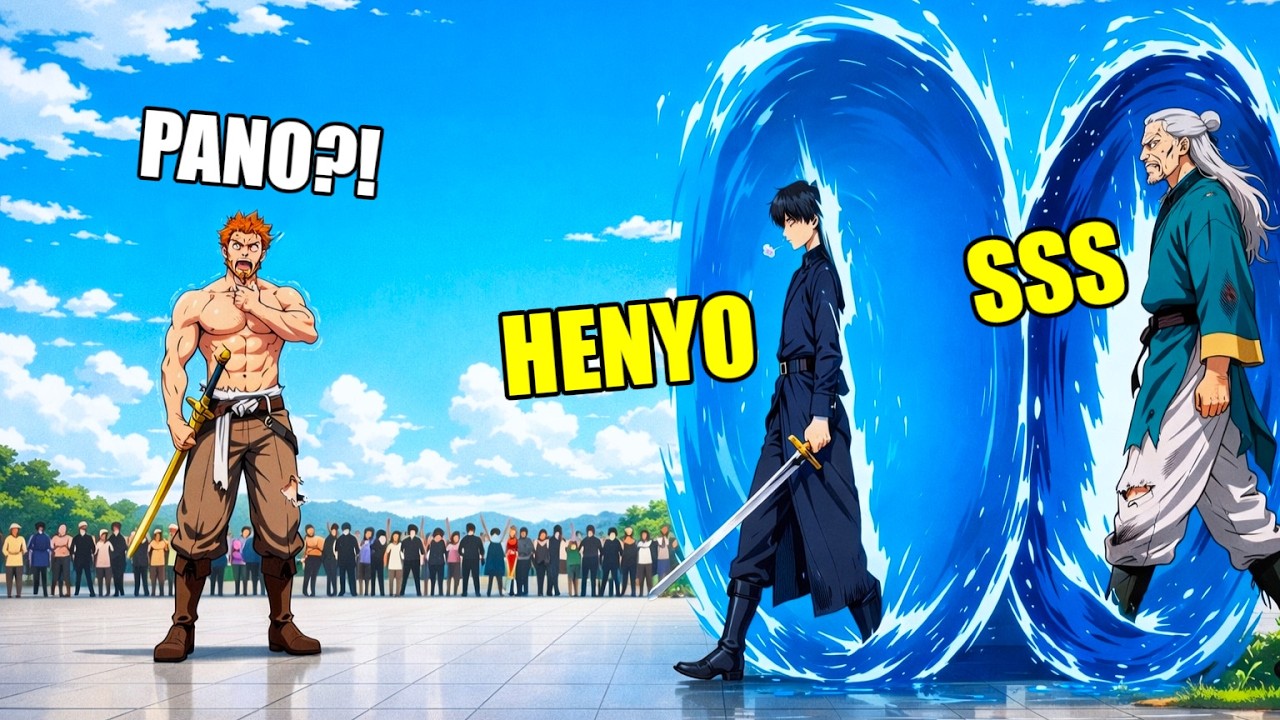 Mandirigmang Muling Nabuhay Bilang Binata Pero Nilampaso Lang Ang Mga S-Rank | Manhwa Recap Tagalog