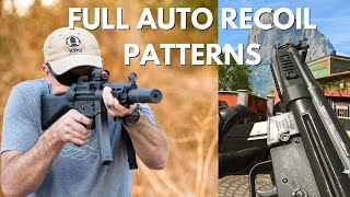 Full Auto COD Guns in Real Life  #callofduty