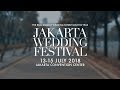 Jakarta Wedding Festival (JWF) 2018 - Satu Tempat, Banyak Vendor, Urus Pernikahan Jadi Mudah! Iya gitu?