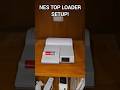 NES Top Loader Setup!