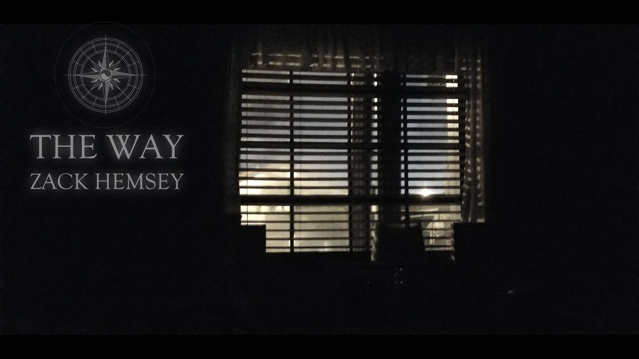 Zack Hemsey - The Way (Lyric Version)