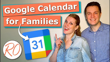 Google Calendar for Families: How to Set It up and Get the Most out of It