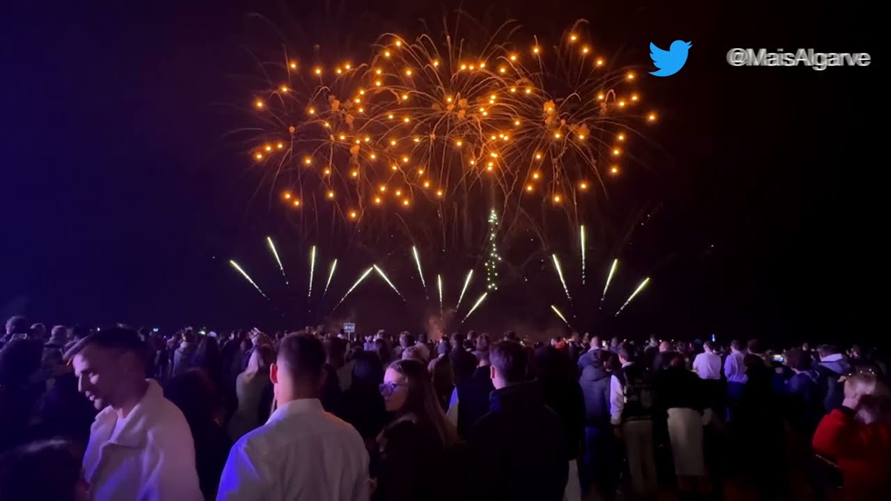 Albufeira | Passagem Ano 2023/24